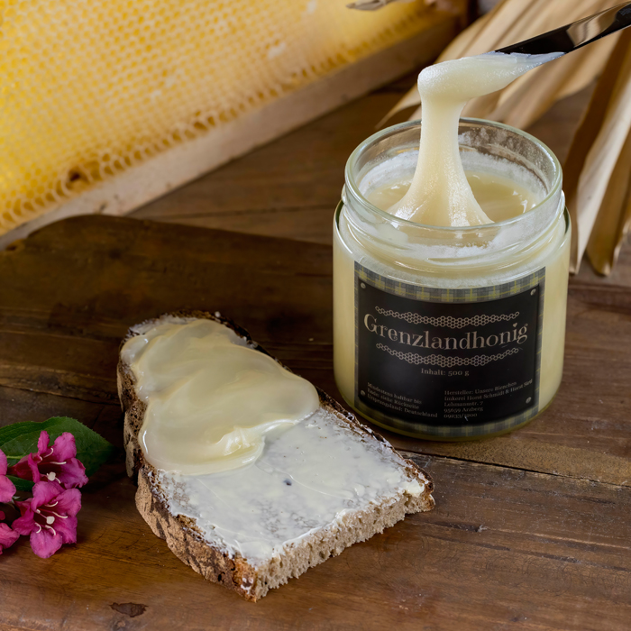 Cremehonig